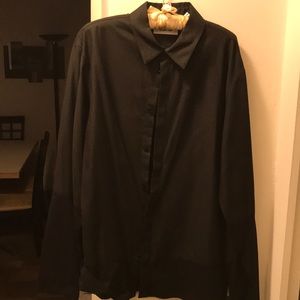 Shirts in great condition years going out are past